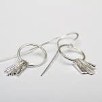 Native Drop Earring