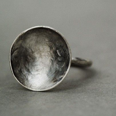 Elemental Cup Ring