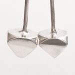 Facet Twin Earrings