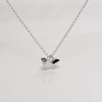 Facet Twin Jewel Chain