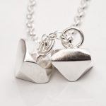 Facet Twin Jewel Chain