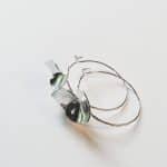 Soul in Link Small Hoops