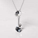 Soul in Link Bud and Blossom necklace