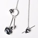 Soul in Link Bud and Blossom necklace