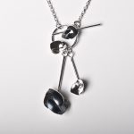 Soul in Link Bud and Blossom necklace