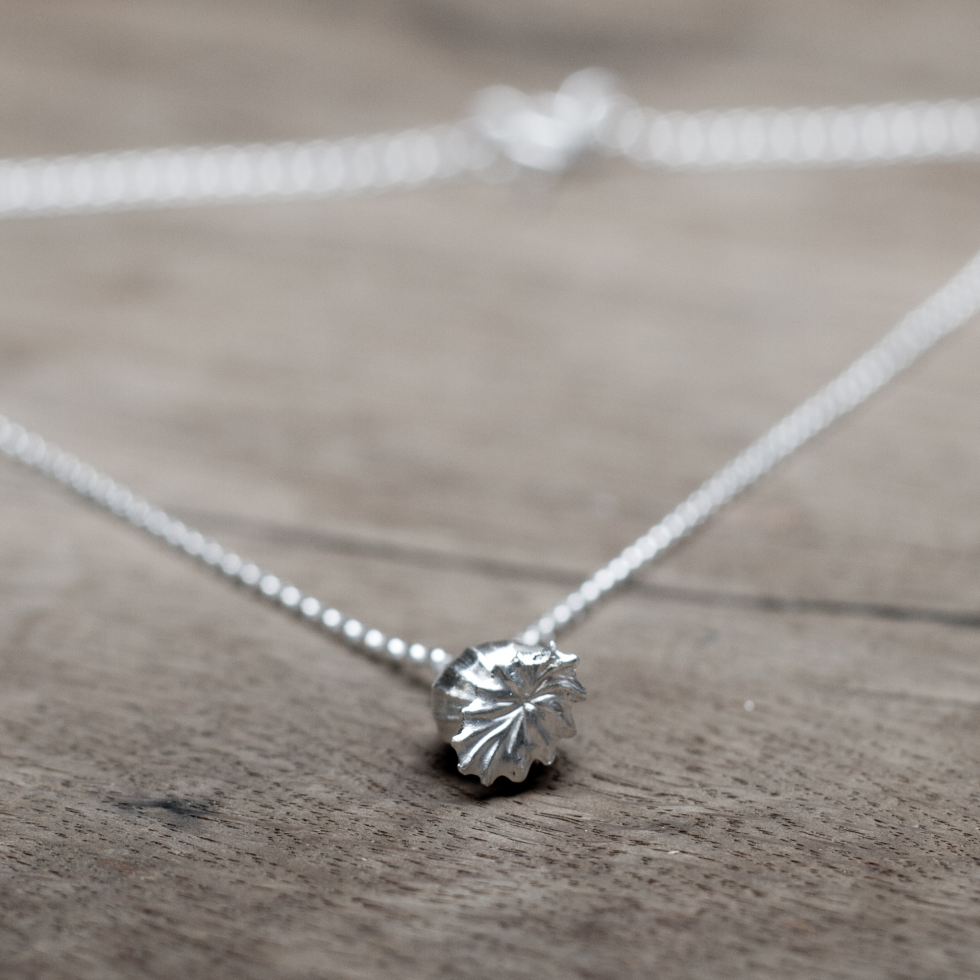Scatter Seed Necklace