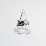 Spinner with Hearts & Ring