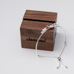 Oak Leaf Bracelet