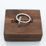 Vertical Bar Ring