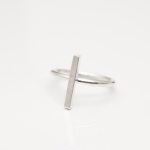 Vertical Bar Ring