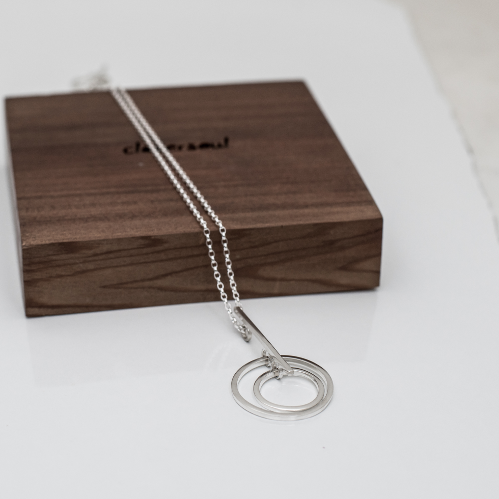 Concentric Necklace