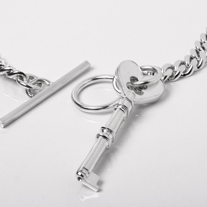 The Blessed Key Necklace