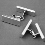 Double Sub Links Cufflinks