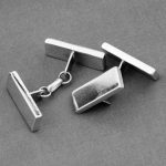Double Sub Links Cufflinks