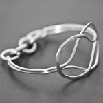 CloverHitch Bangle
