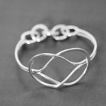CloverHitch Bangle