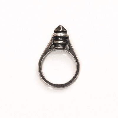 1840 Antiqued Ring