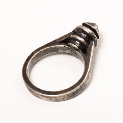 1840 Antiqued Ring