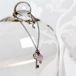 Mia's Key Necklace