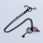 Mia's Key Necklace