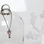 Mia's Key Necklace