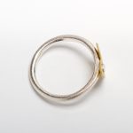 Keepers Small Gold Heart Ring