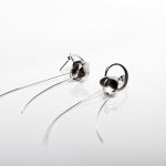 Soul in Link Droplet Earrings