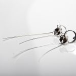 Soul in Link Droplet Earrings