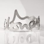 Cloversoul Cuff Bangle
