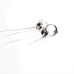 Soul in Link Droplet Earrings