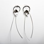 Soul in Link Droplet Earrings