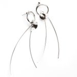 Soul in Link Droplet Earrings