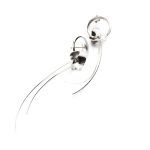Soul in Link Droplet Earrings