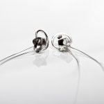 Soul in Link Droplet Earrings