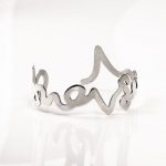 Cloversoul Cuff Bangle