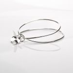 Soul in Link Spring Bangle