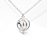 Soul in Link Bauble Necklace