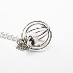Soul in Link Bauble Necklace