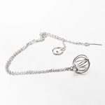 Soul in Link Bauble Necklace