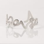 Cloversoul Cuff Bangle