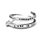Love Nail and I Ring