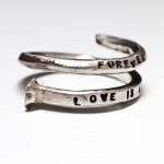 Love Nail and I Ring