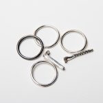 Love nail and I Stack Ring