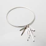Teardrops On The Fire Bangle