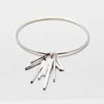 Teardrops On The Fire Bangle