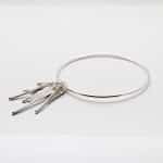 Teardrops On The Fire Bangle