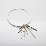 Teardrops On The Fire Bangle