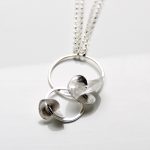 Soul in Link Charm Necklace