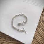 Scatter Seed Bracelet