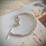 Scatter Seed Bracelet